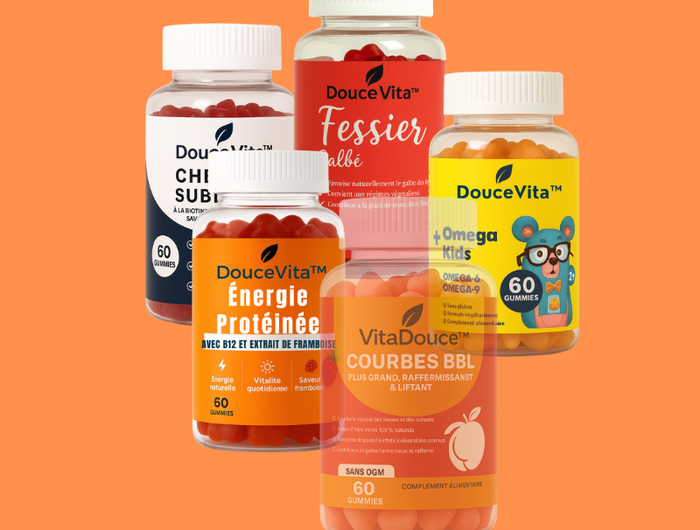 <h2>Les essentiels DouceVita </h2>