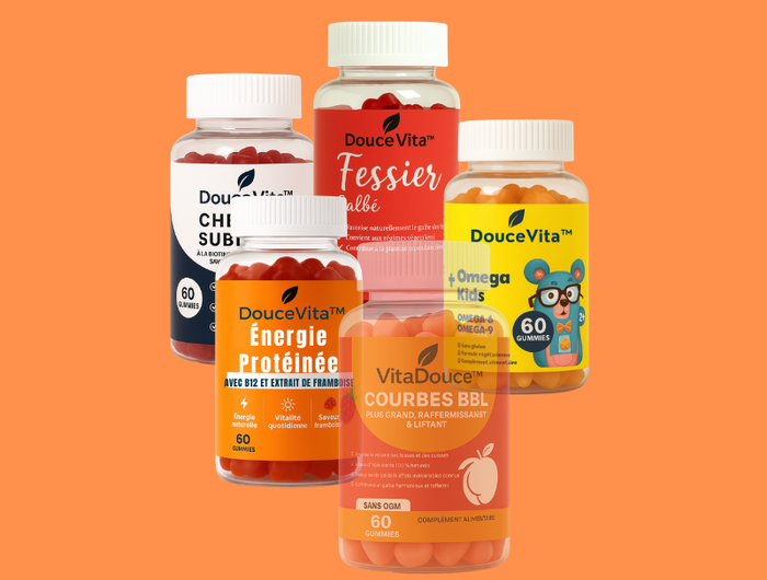 <h2>Les essentiels DouceVita </h2>